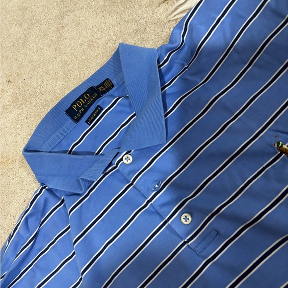 Men’s polo shirt - Picture 3 of 9